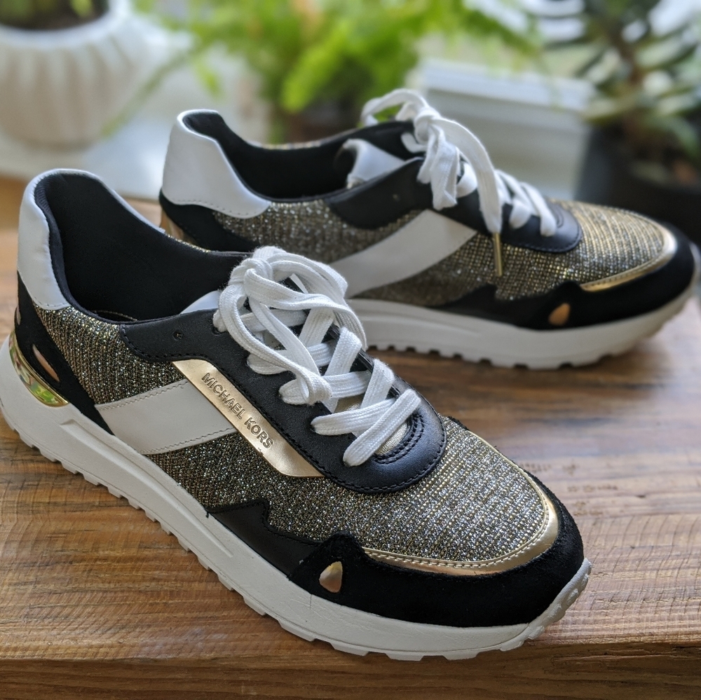 Michael Kors trainer sneaker
